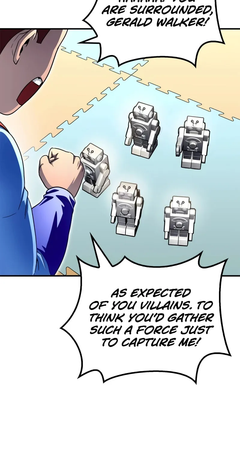 The Esper's Game Chapter 107 page 37 - 