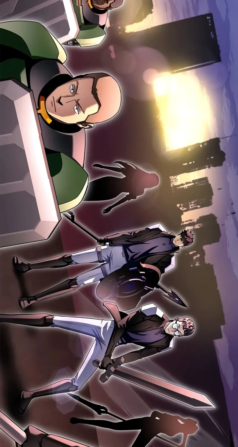 The Esper's Game Chapter 107 page 71 - 