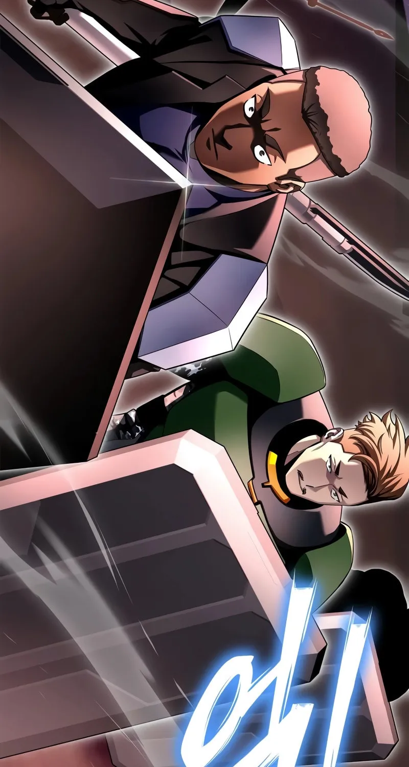The Esper's Game Chapter 107 page 72 - 