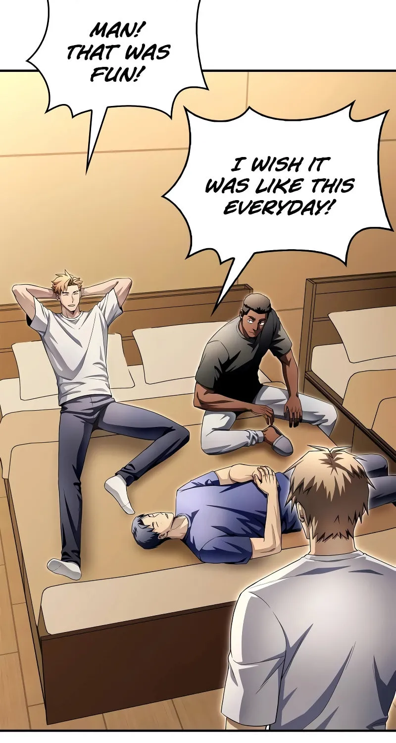 The Esper's Game Chapter 108 page 106 - 