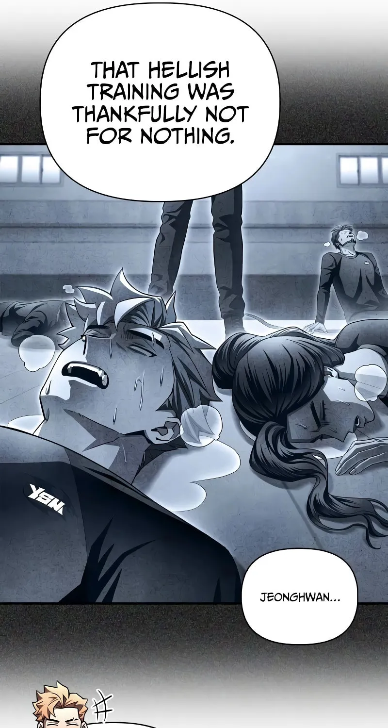 The Esper's Game Chapter 108 page 109 - 