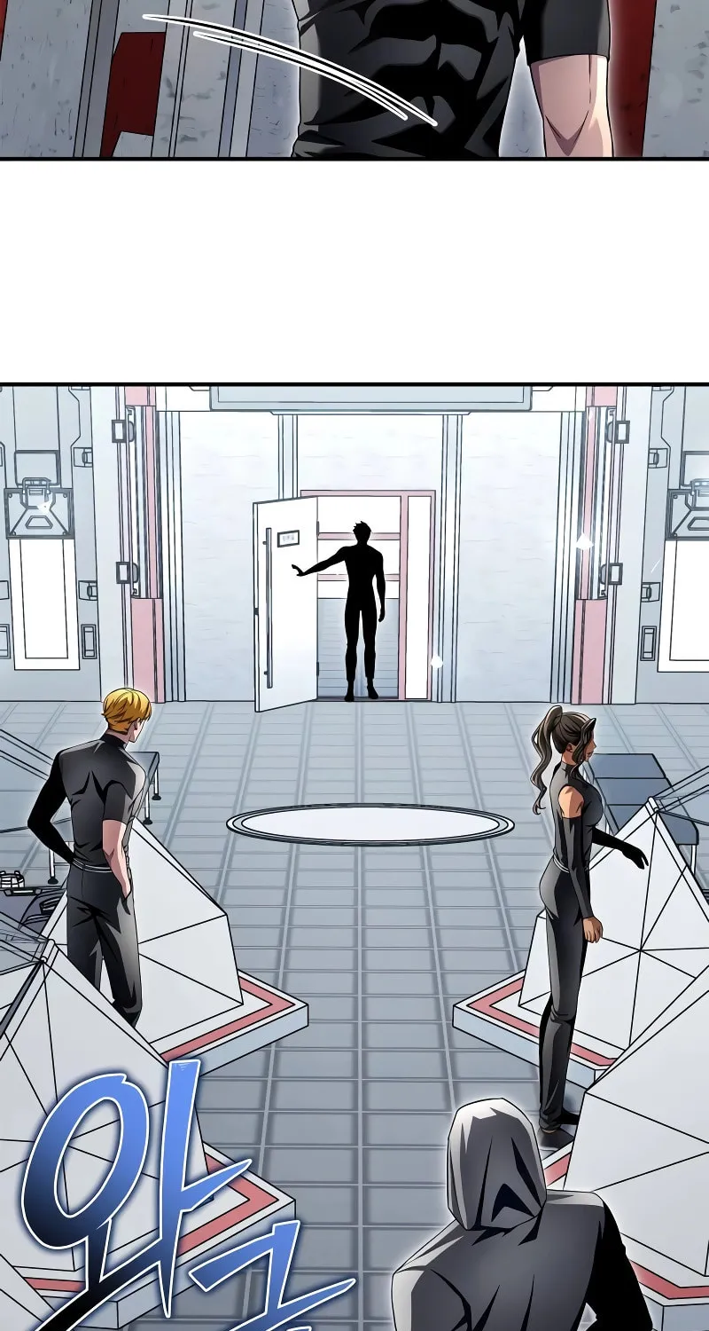 The Esper's Game Chapter 108 page 117 - 