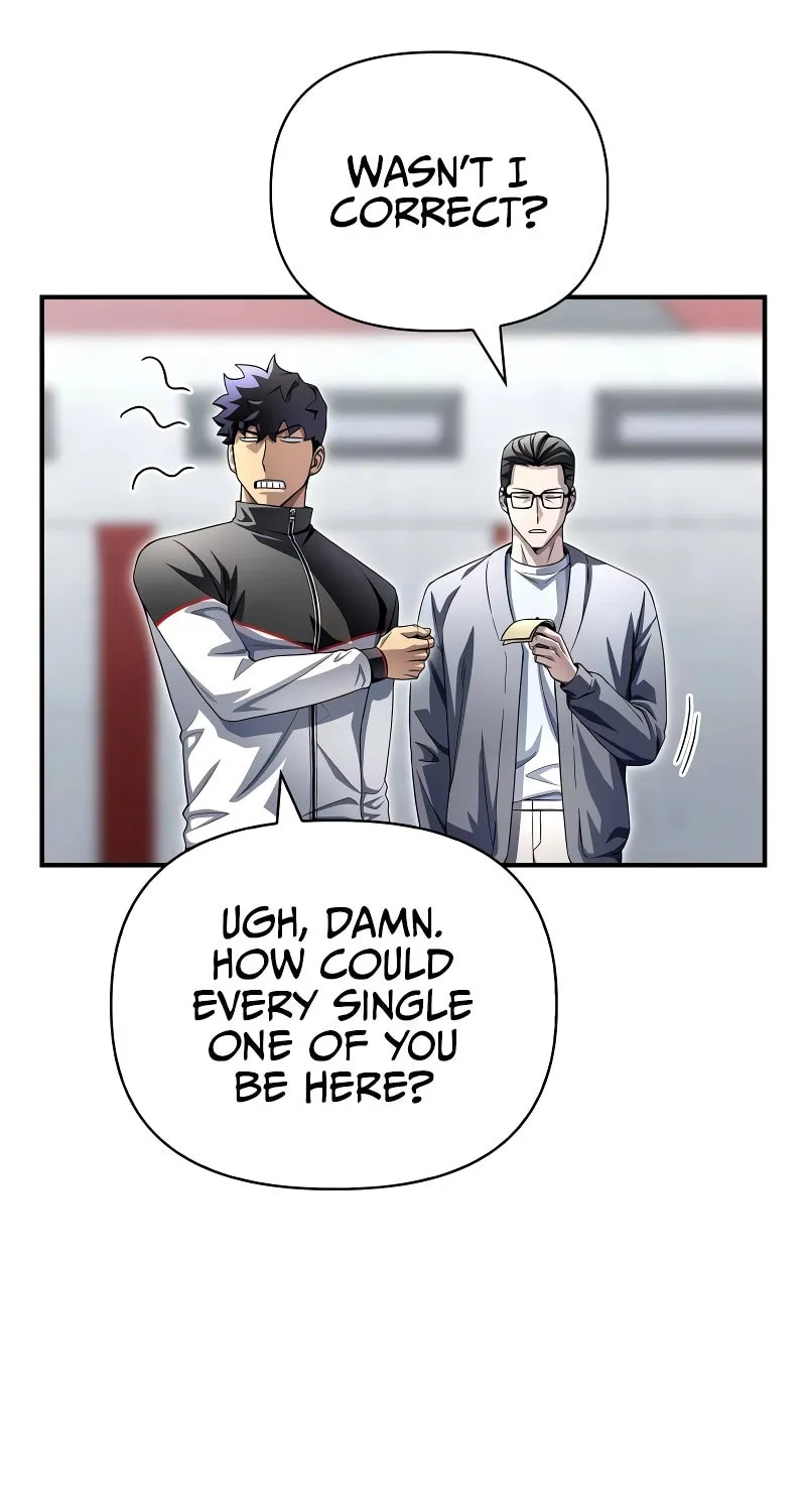 The Esper's Game Chapter 108 page 119 - 