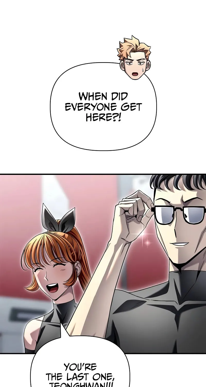 The Esper's Game Chapter 108 page 120 - 