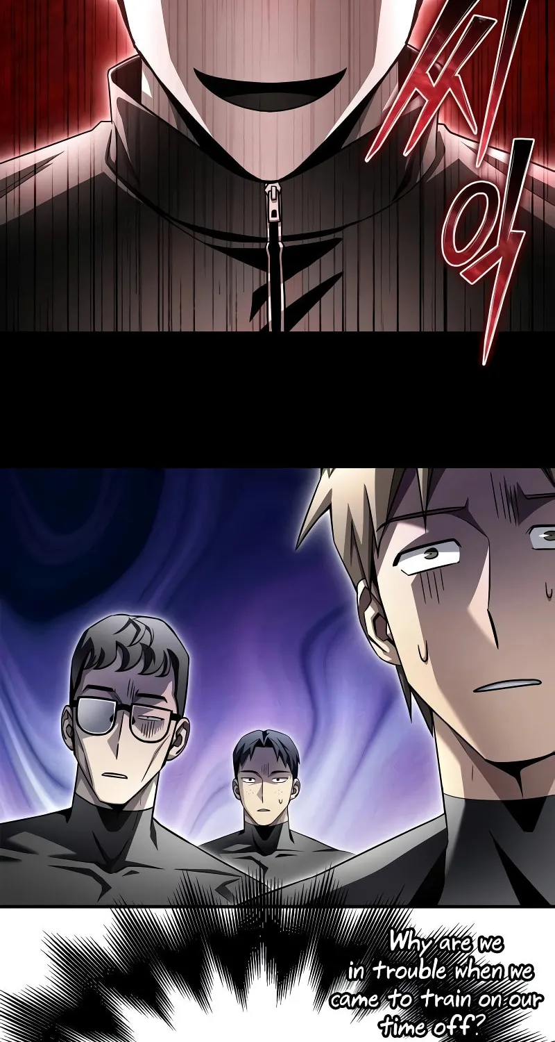 The Esper's Game Chapter 108 page 129 - 
