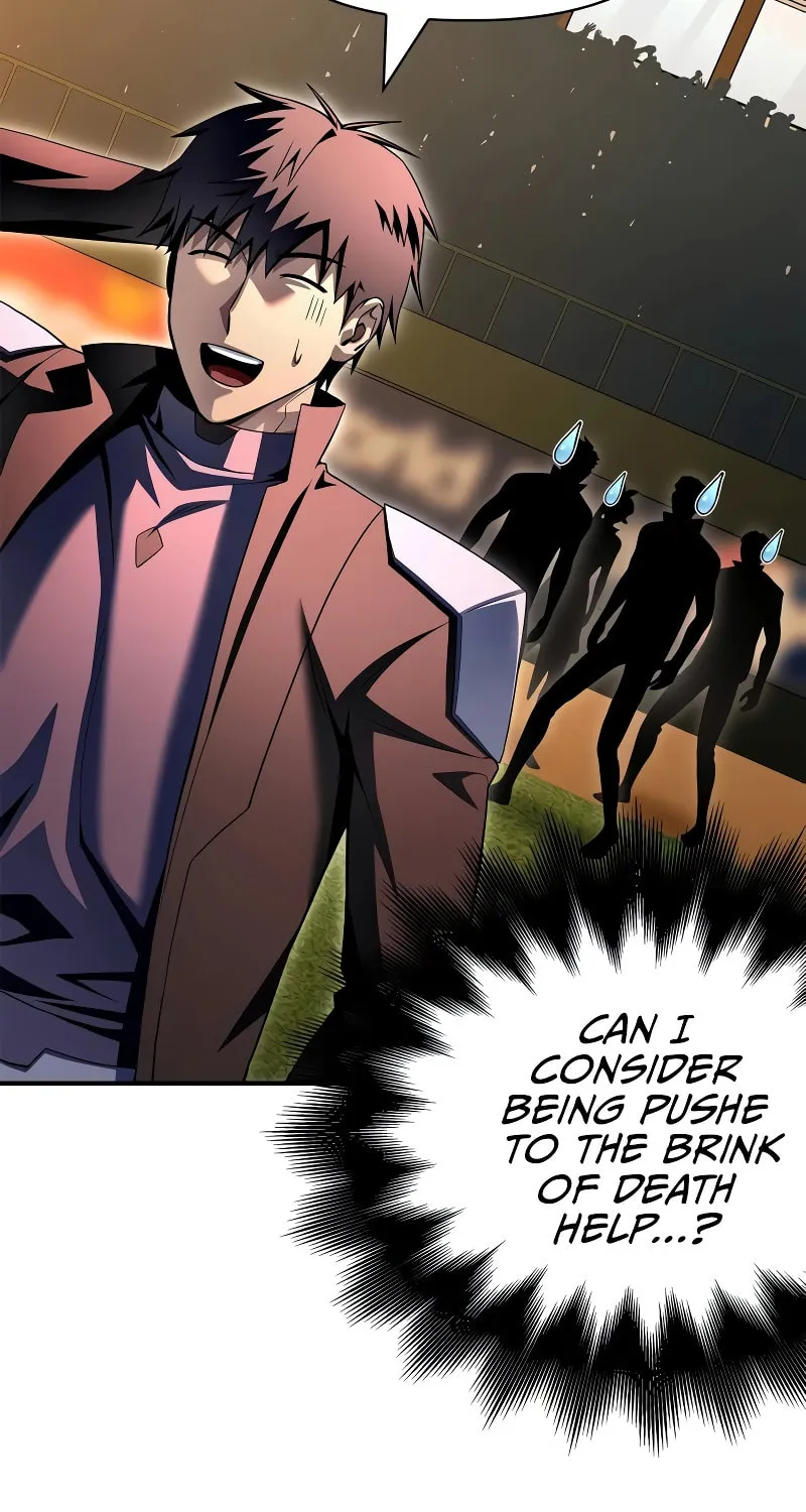 The Esper's Game Chapter 108 page 56 - 