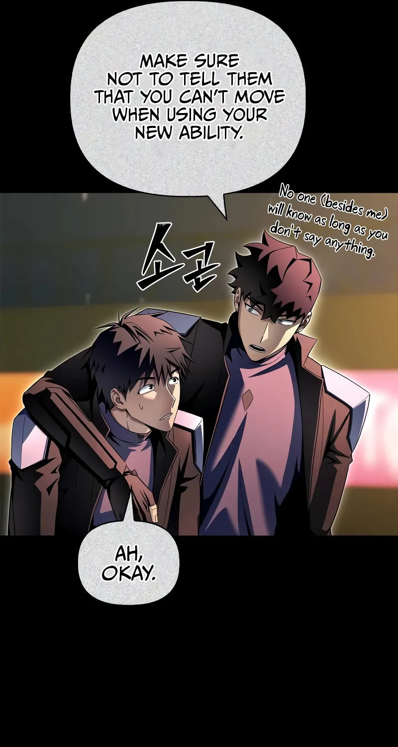 The Esper's Game Chapter 108 page 60 - 