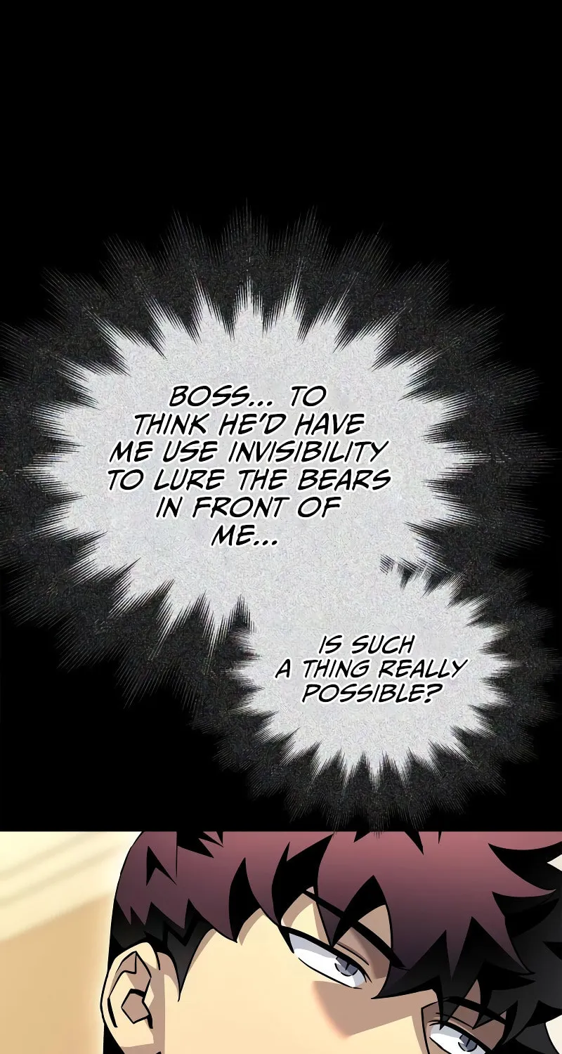 The Esper's Game Chapter 108 page 61 - 