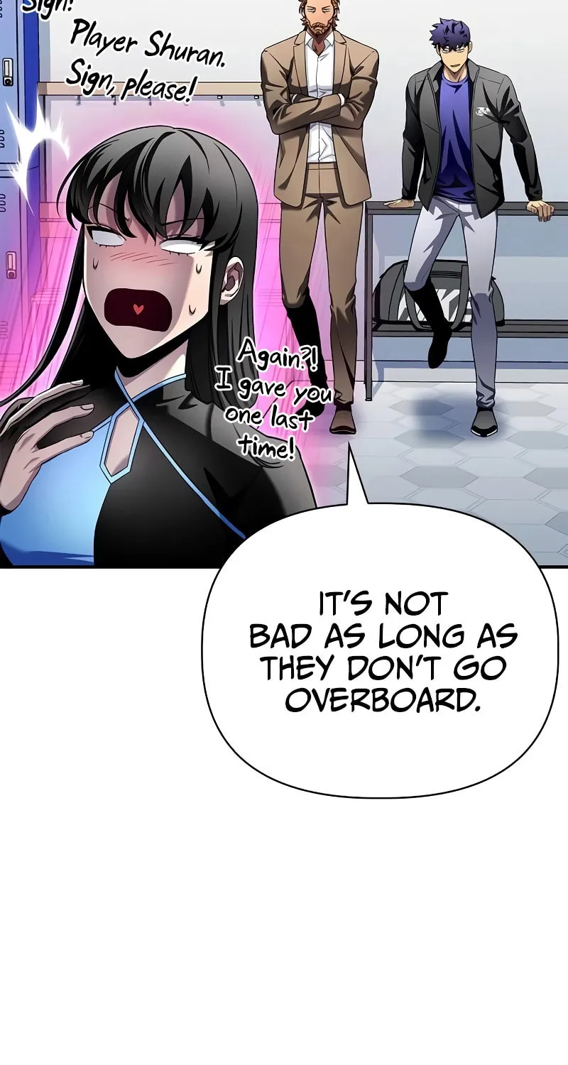 The Esper's Game Chapter 109 page 18 - 