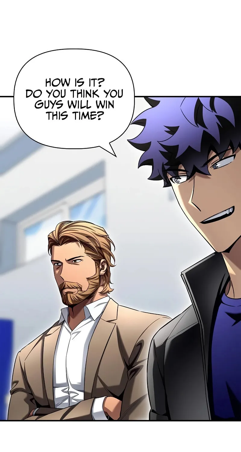 The Esper's Game Chapter 109 page 19 - 
