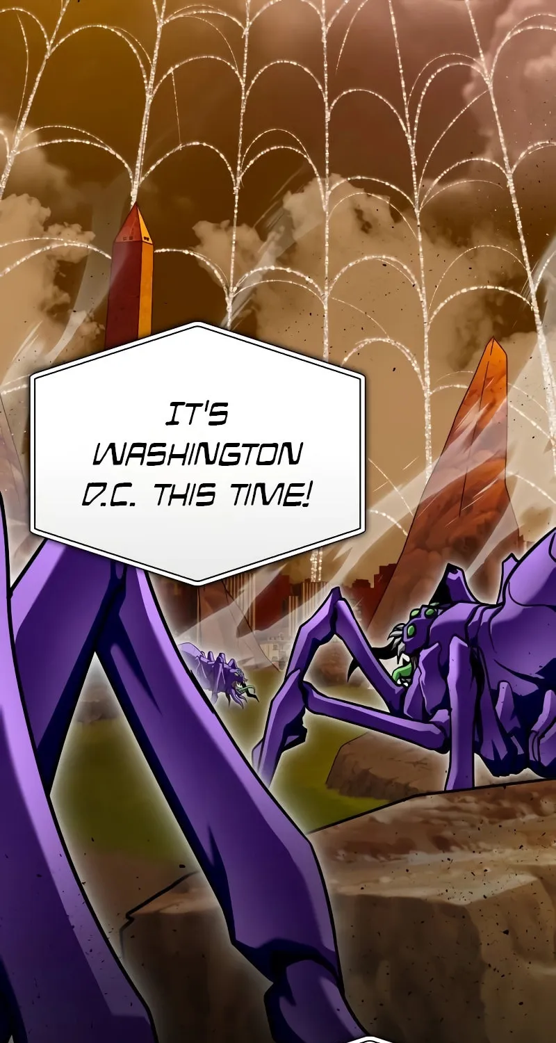 The Esper's Game Chapter 109 page 61 - 