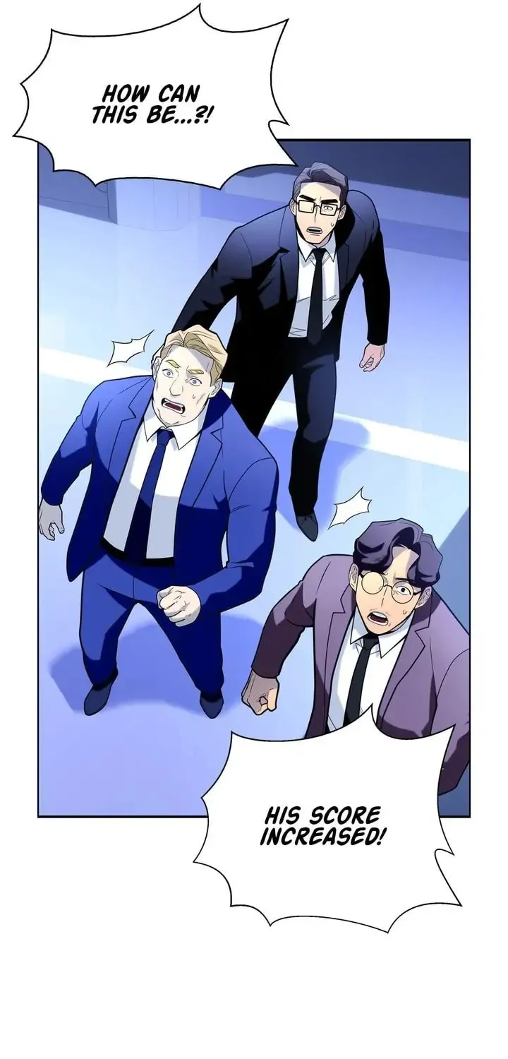The Esper's Game Chapter 11 page 136 - 