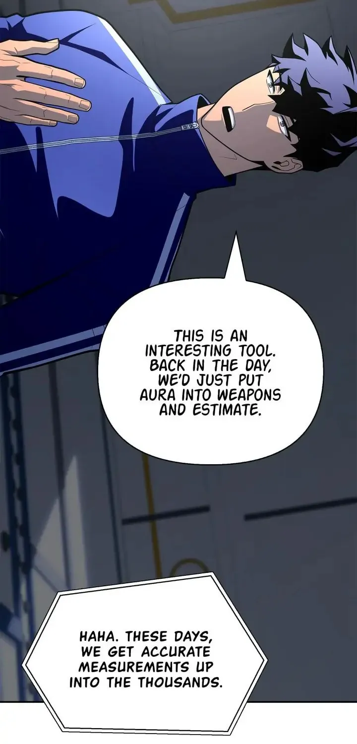 The Esper's Game Chapter 11 page 158 - 