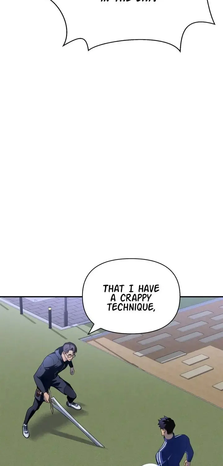 The Esper's Game Chapter 11 page 3 - 