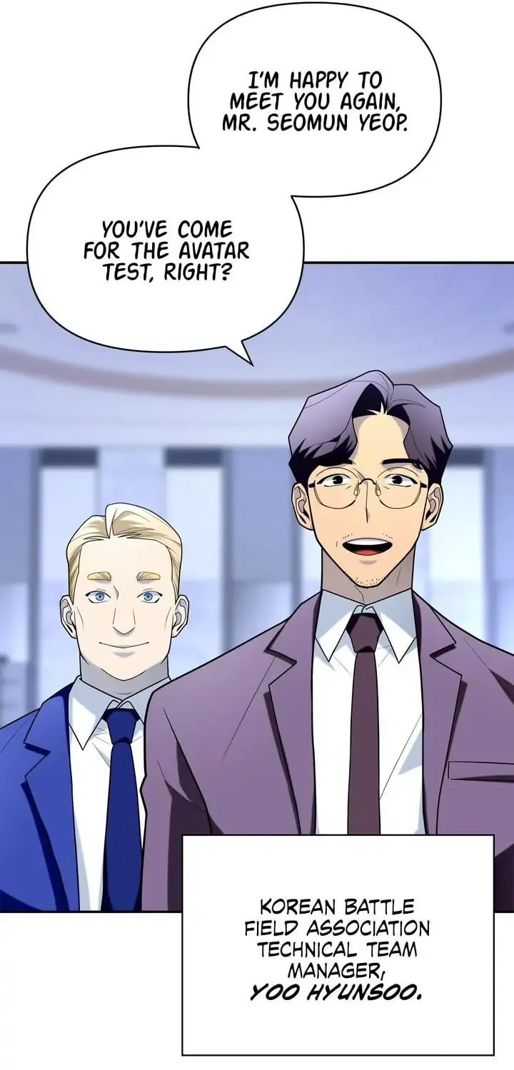 The Esper's Game Chapter 11 page 31 - 