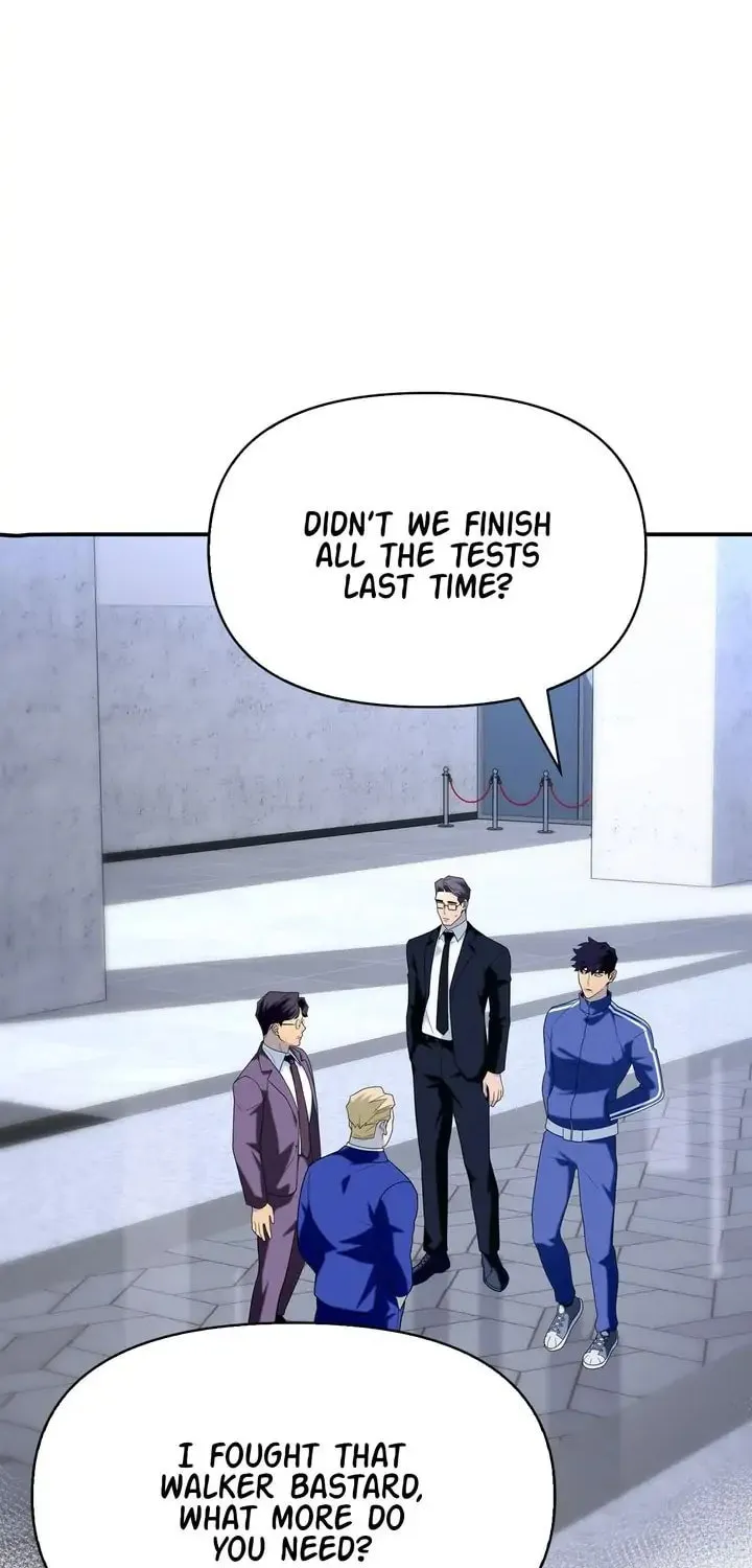 The Esper's Game Chapter 11 page 35 - 