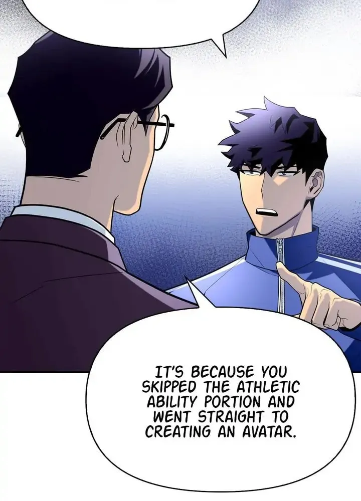 The Esper's Game Chapter 11 page 36 - 