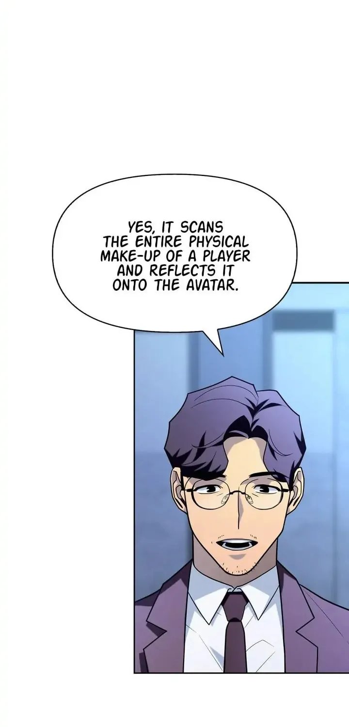 The Esper's Game Chapter 11 page 40 - 