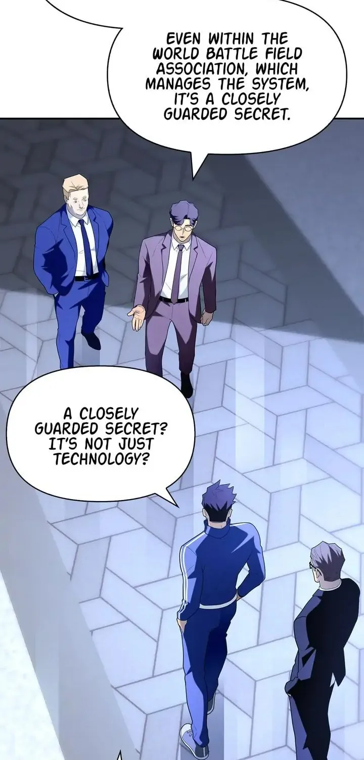 The Esper's Game Chapter 11 page 43 - 