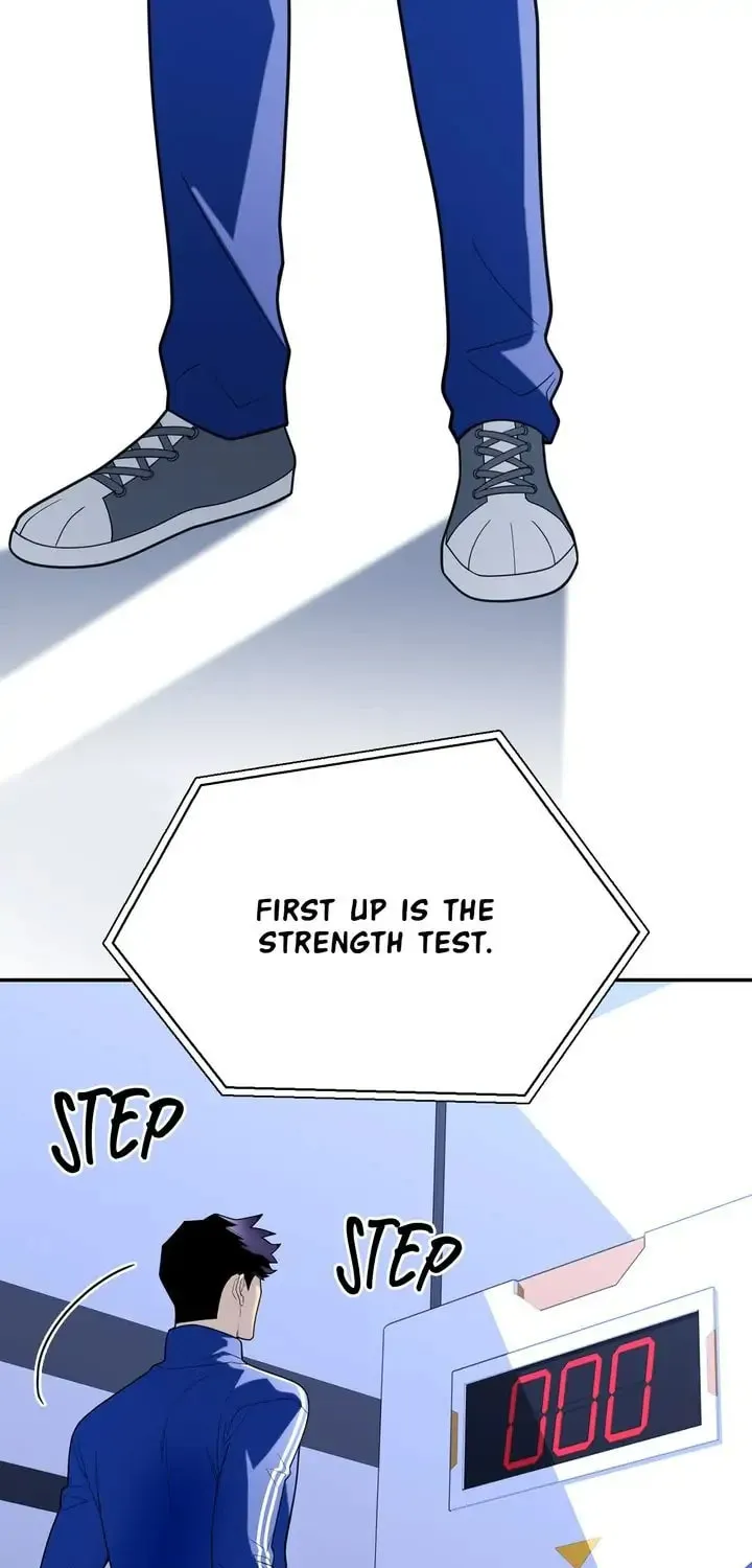 The Esper's Game Chapter 11 page 55 - 