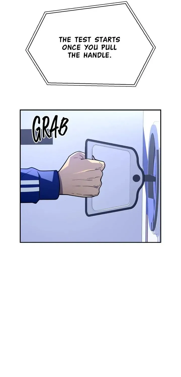 The Esper's Game Chapter 11 page 57 - 