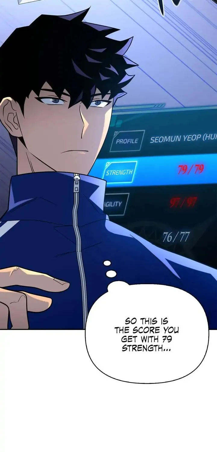 The Esper's Game Chapter 11 page 65 - 