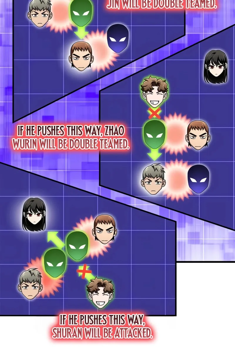 The Esper's Game Chapter 110 page 103 - 