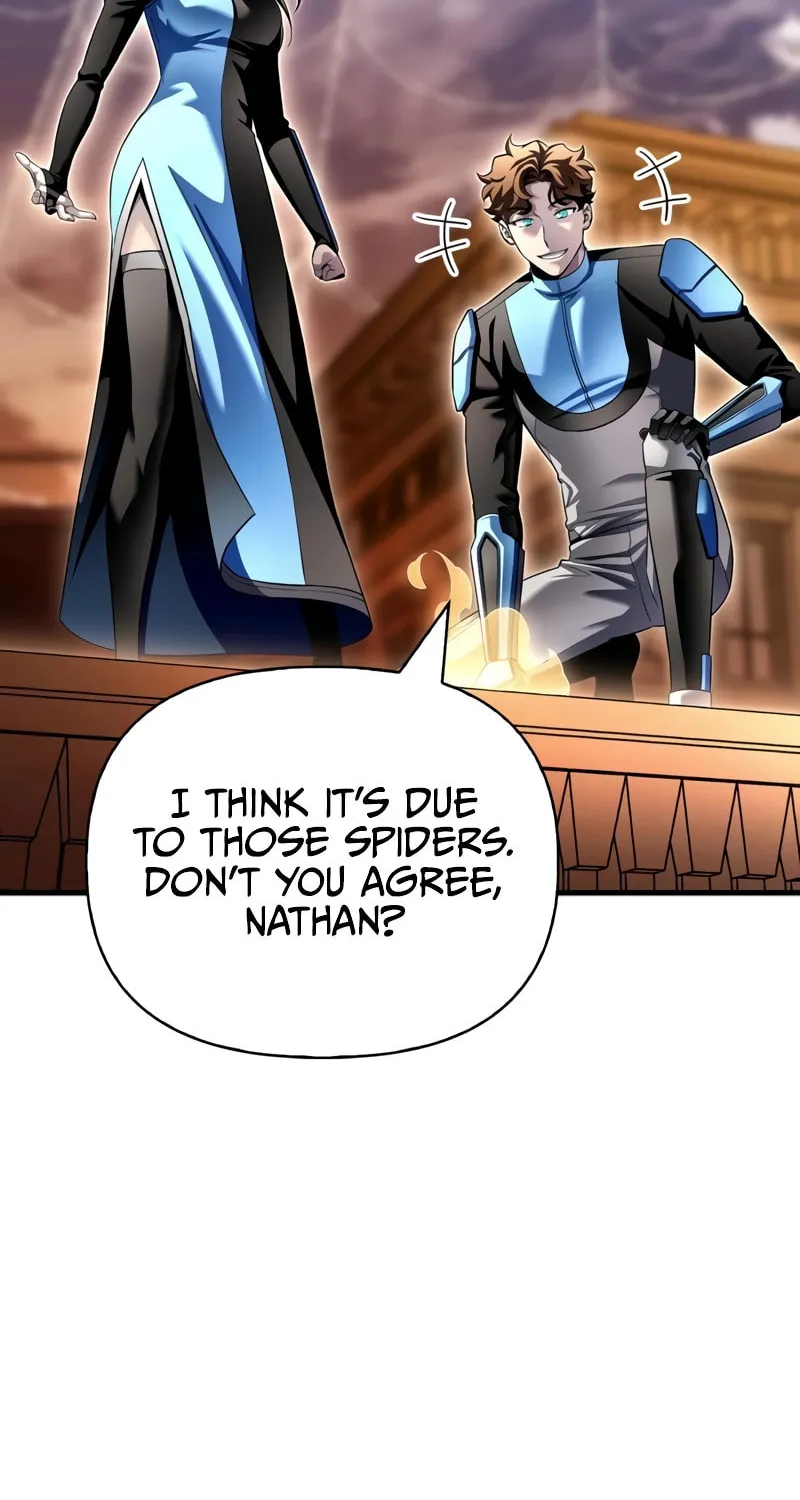 The Esper's Game Chapter 110 page 17 - 