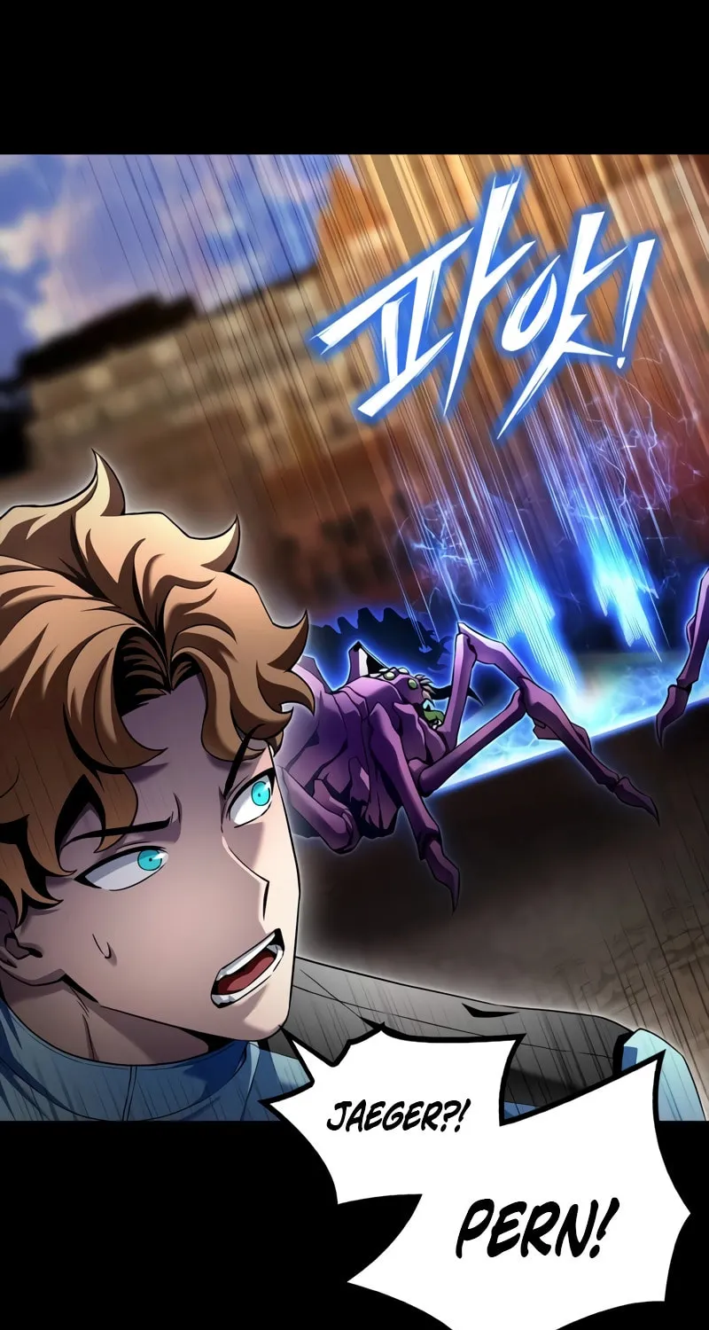 The Esper's Game Chapter 110 page 31 - 