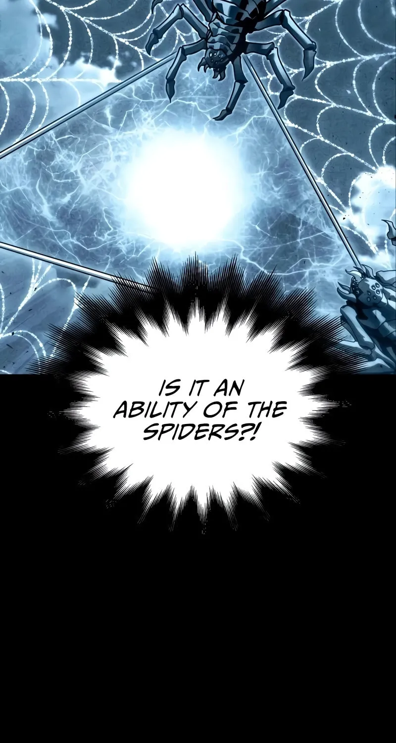 The Esper's Game Chapter 110 page 33 - 