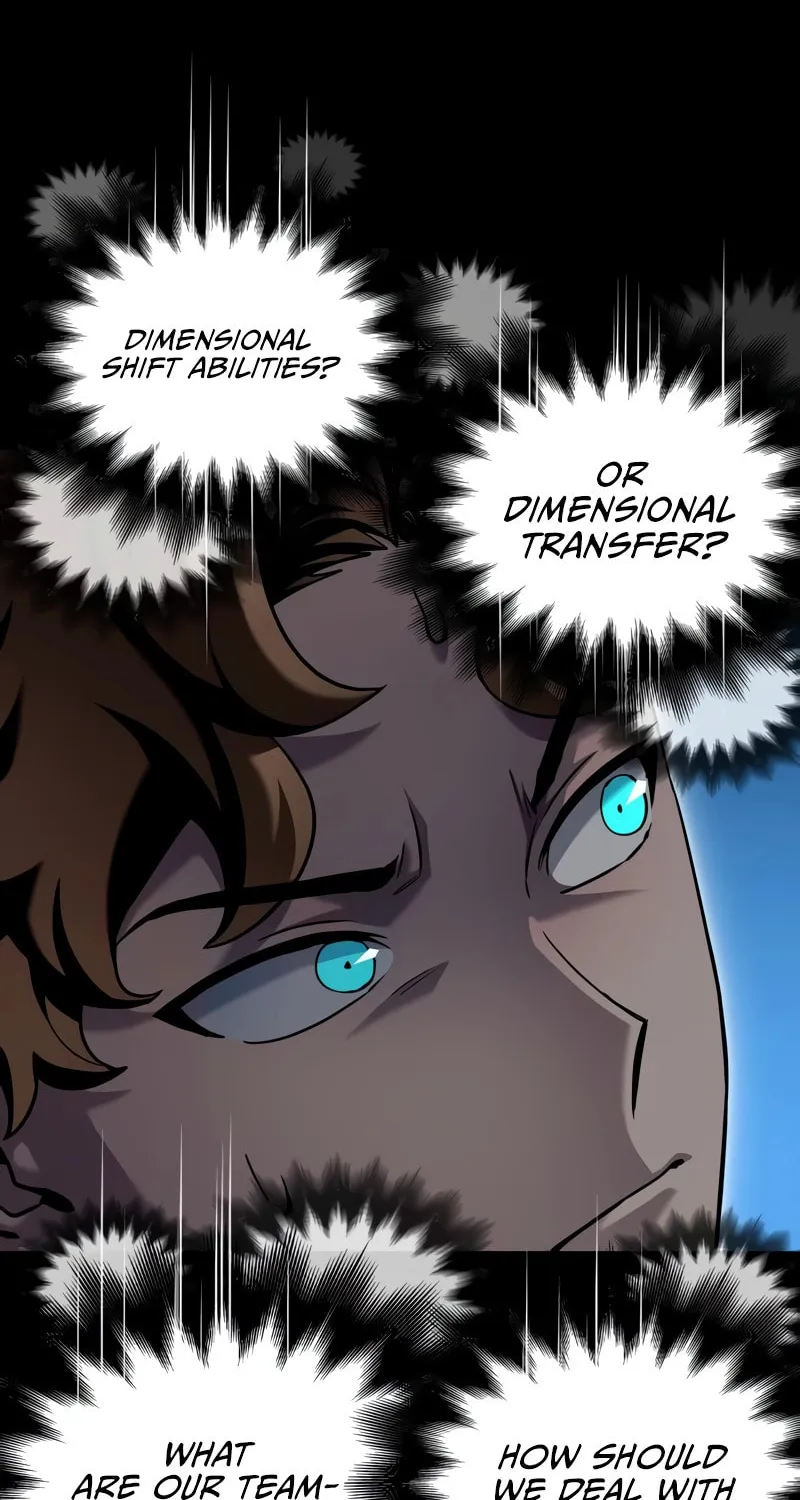 The Esper's Game Chapter 110 page 34 - 