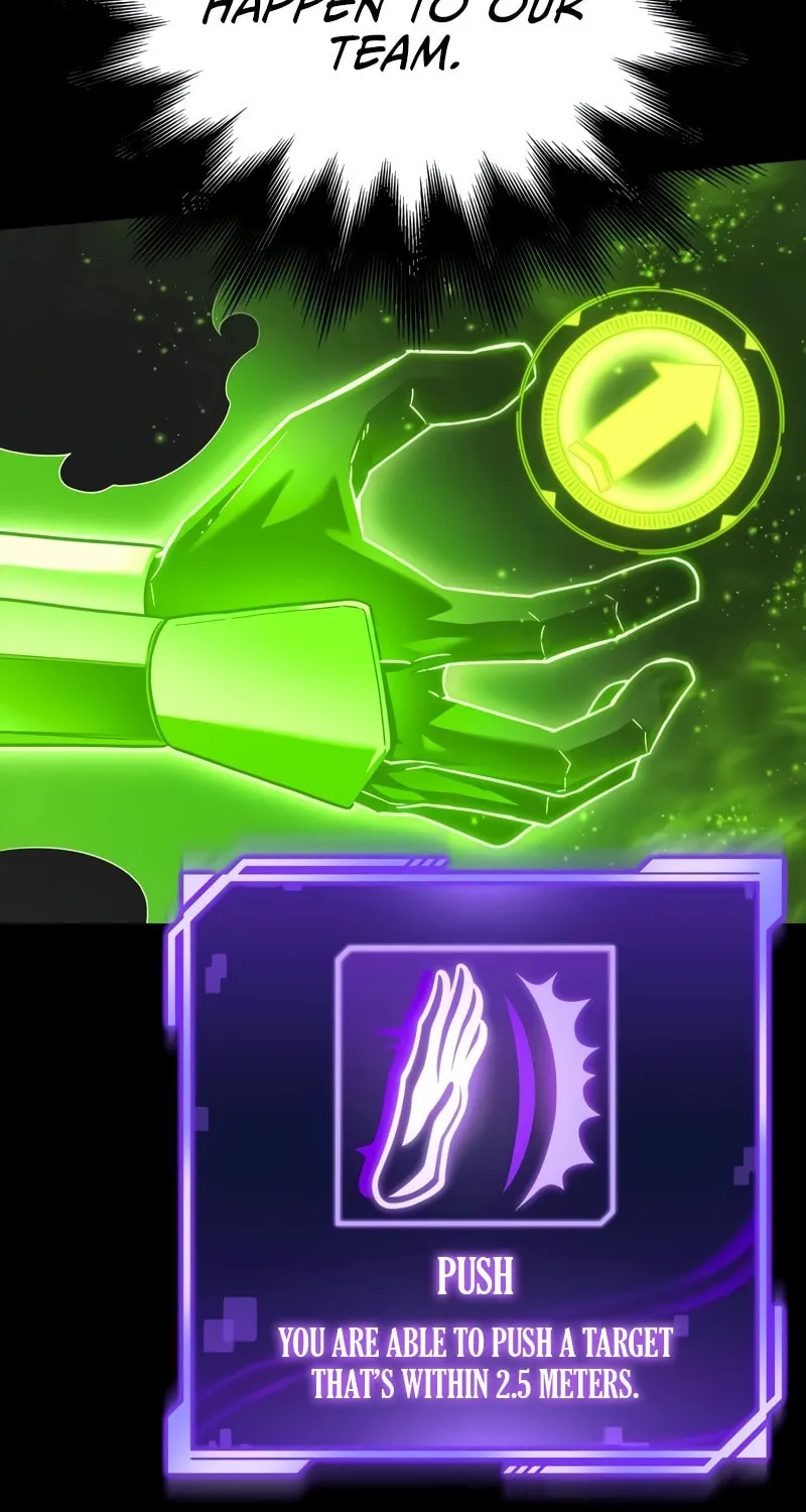 The Esper's Game Chapter 110 page 39 - 