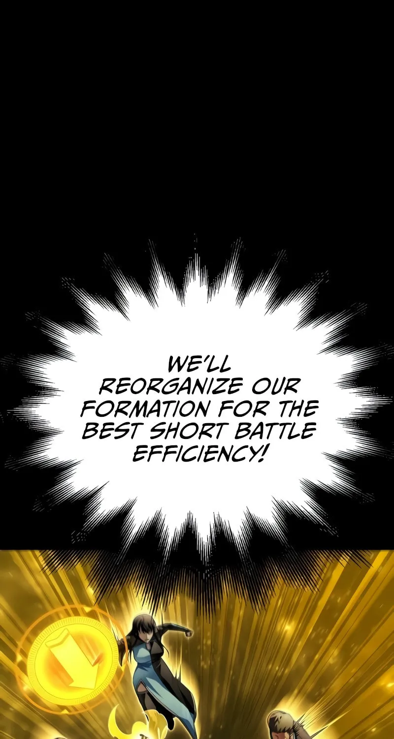 The Esper's Game Chapter 110 page 40 - 