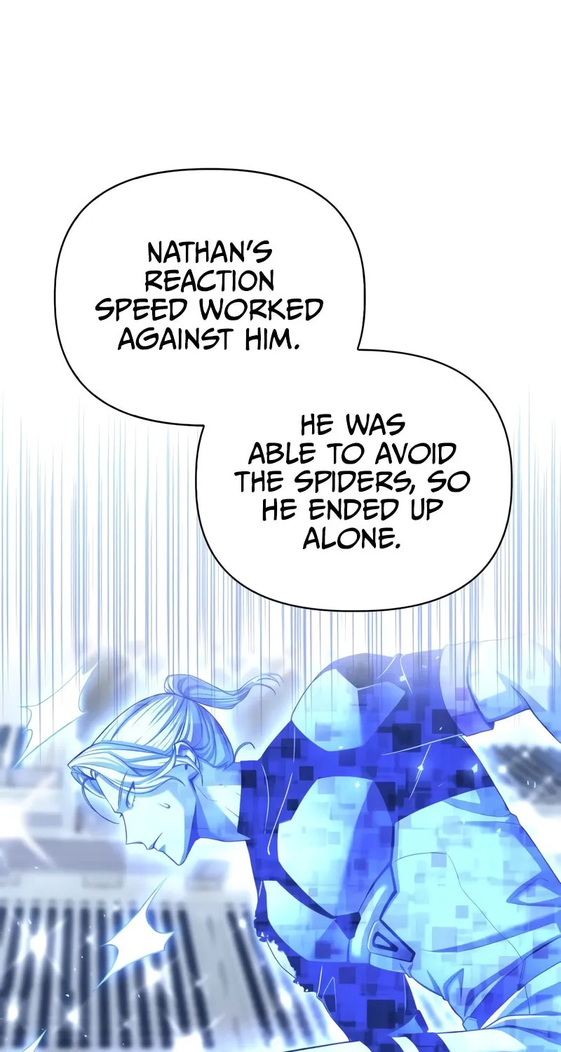 The Esper's Game Chapter 110 page 51 - 