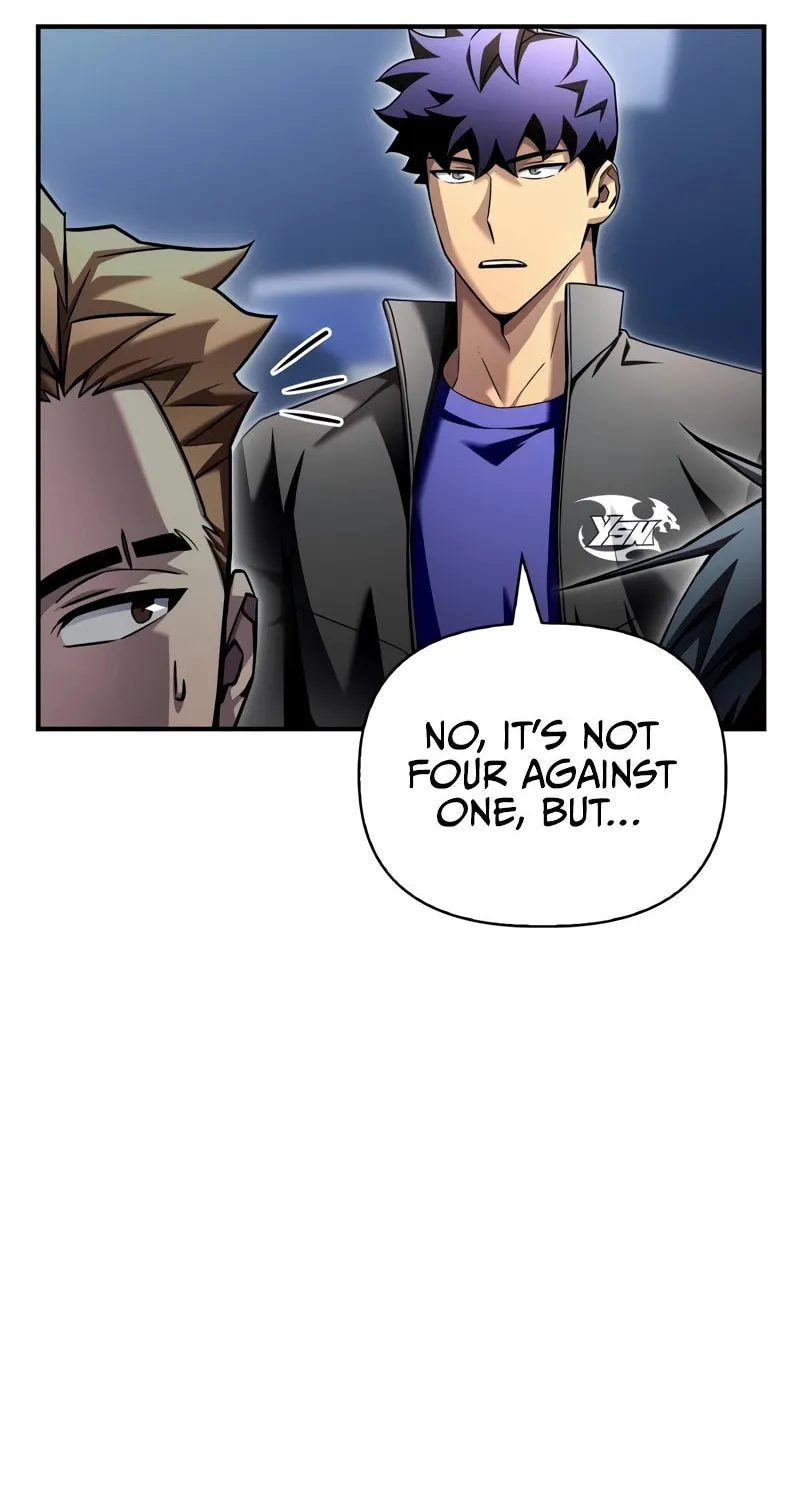 The Esper's Game Chapter 110 page 53 - 