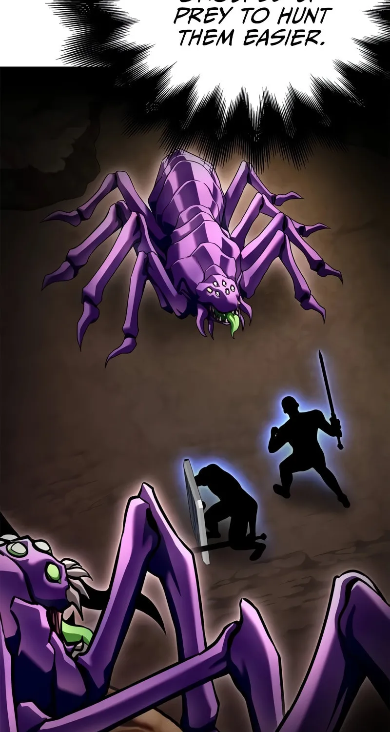 The Esper's Game Chapter 110 page 9 - 