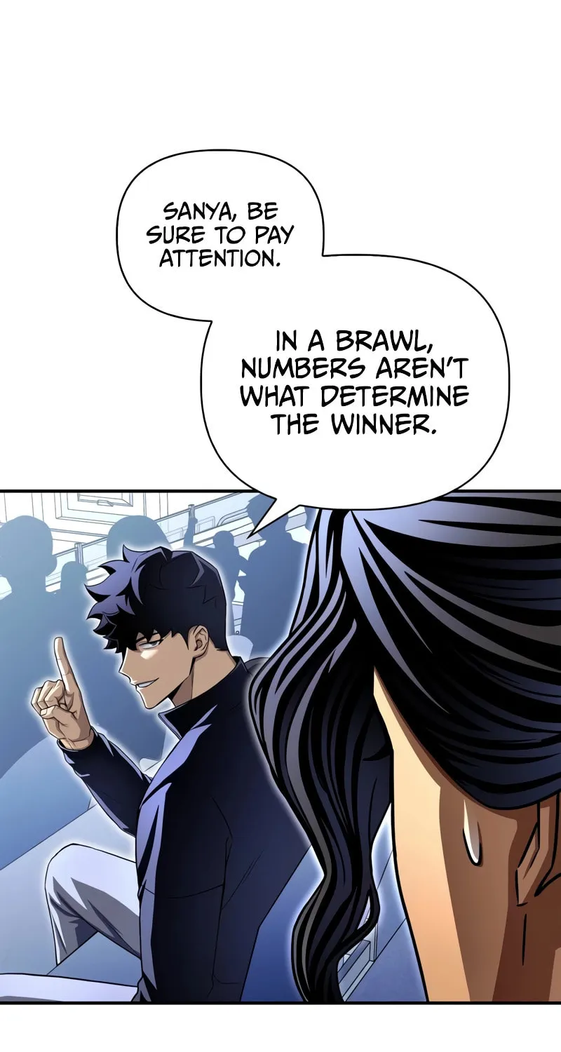 The Esper's Game Chapter 110 page 84 - 