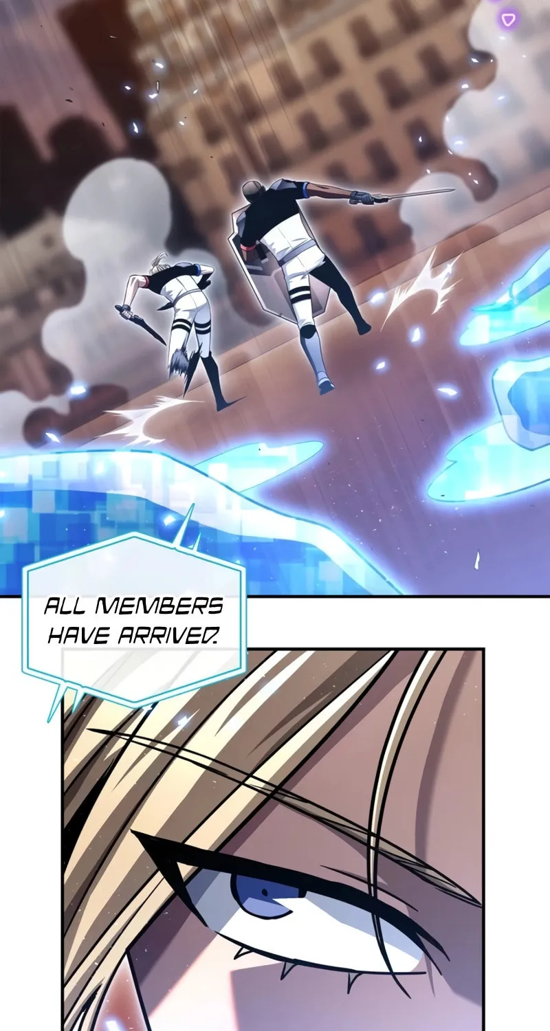 The Esper's Game Chapter 112 page 104 - 