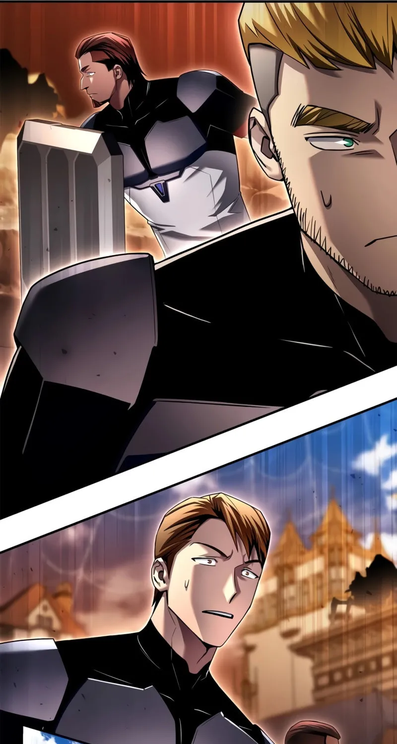 The Esper's Game Chapter 112 page 12 - 