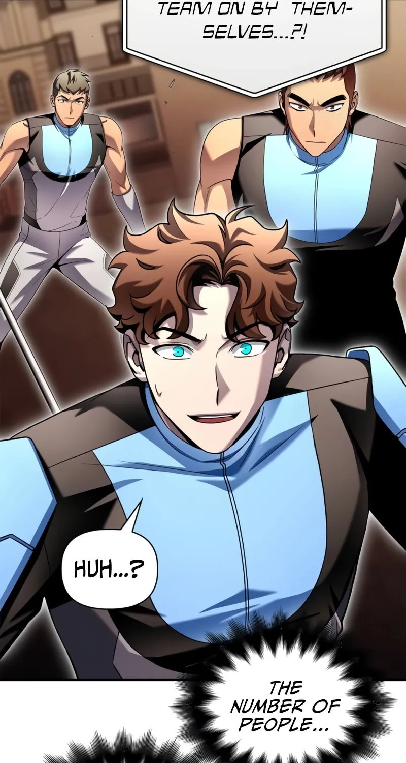 The Esper's Game Chapter 112 page 120 - 