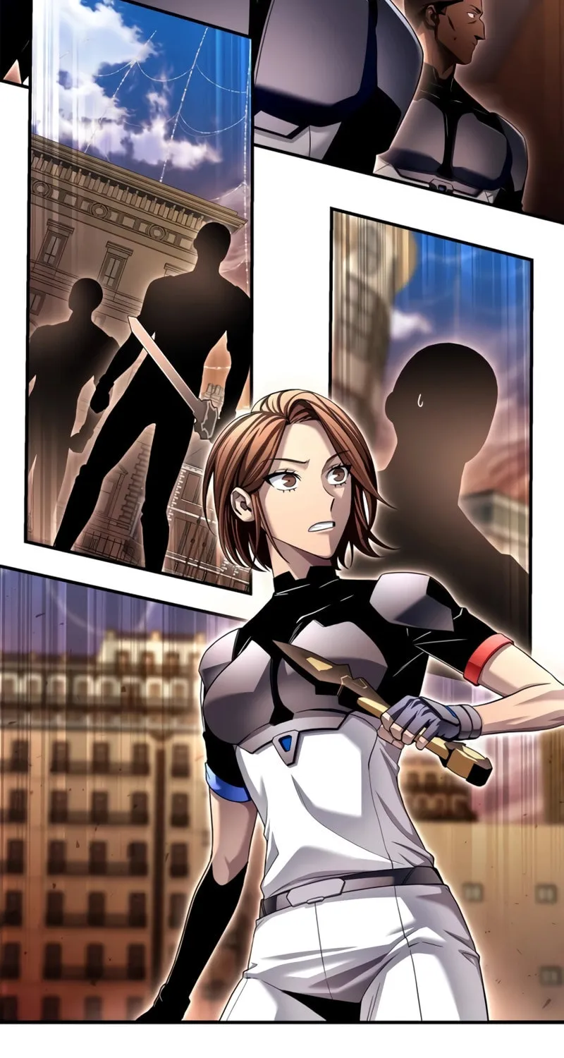The Esper's Game Chapter 112 page 13 - 