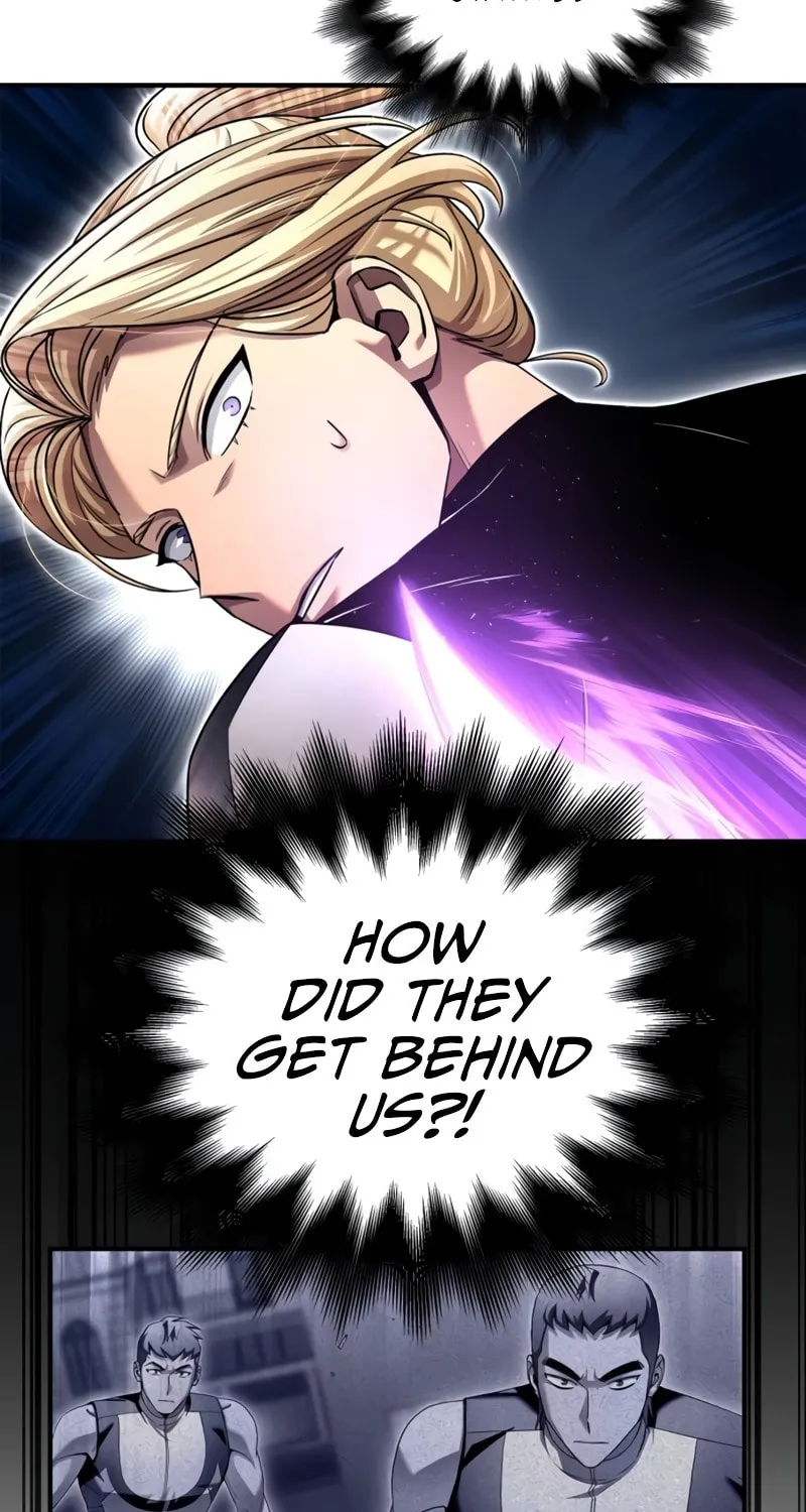 The Esper's Game Chapter 112 page 134 - 