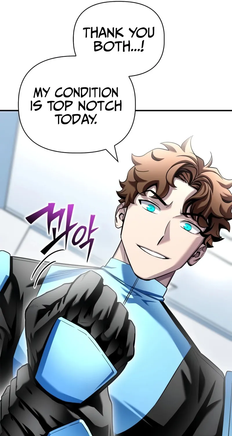 The Esper's Game Chapter 112 page 31 - 