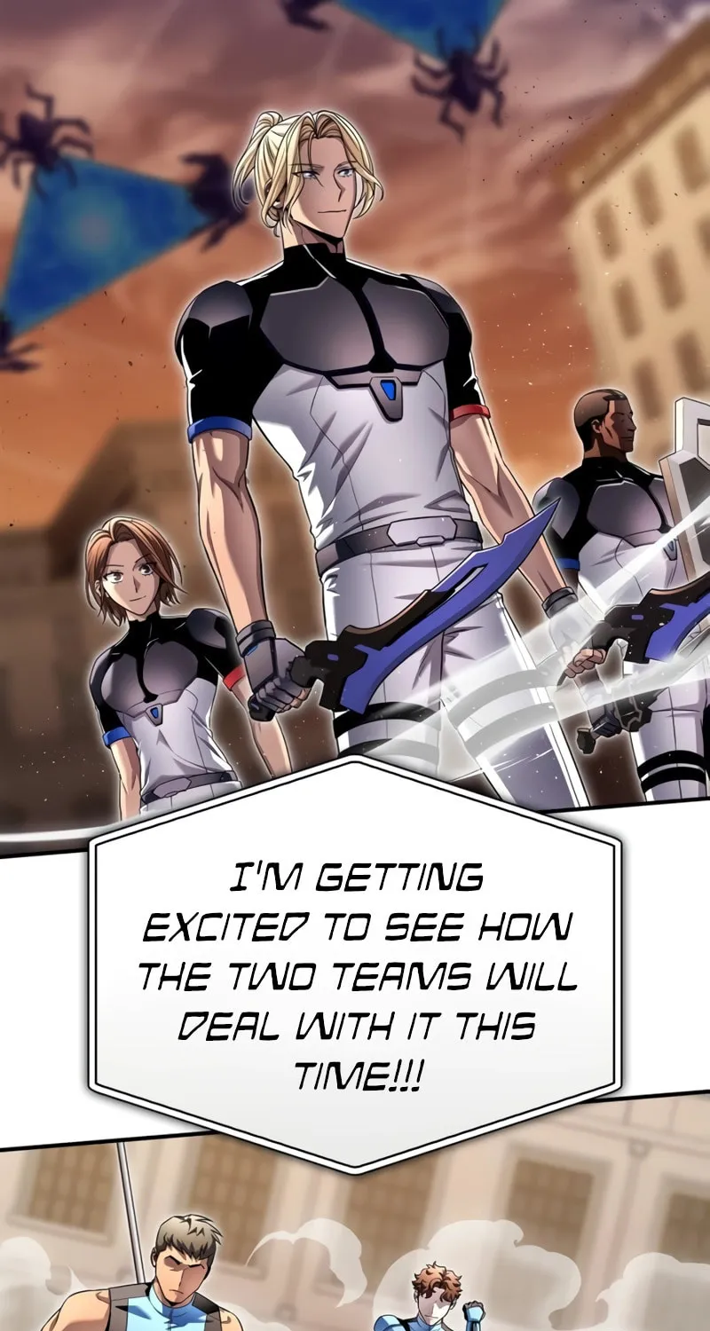 The Esper's Game Chapter 112 page 61 - 