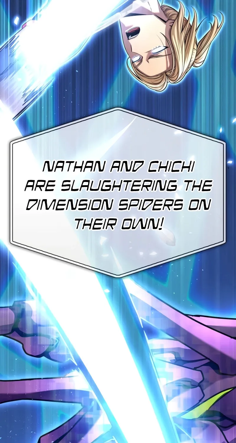 The Esper's Game Chapter 112 page 99 - 