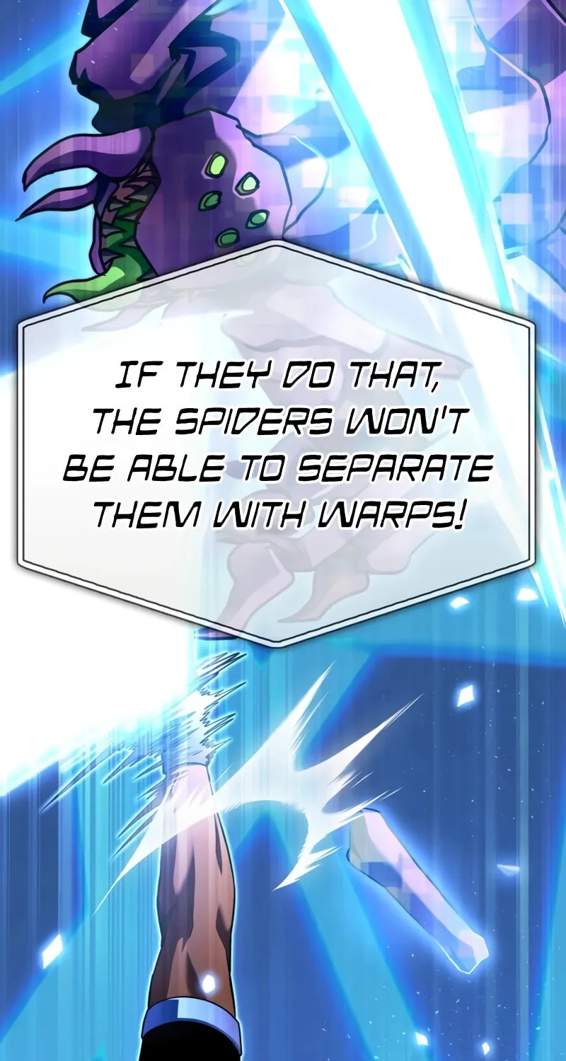 The Esper's Game Chapter 112 page 100 - 