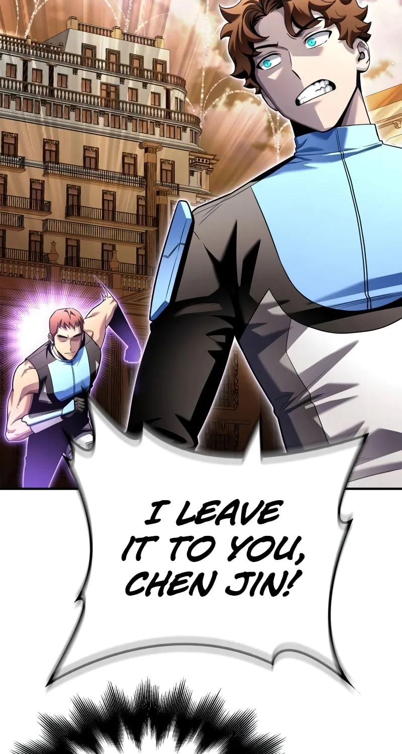 The Esper's Game Chapter 113 page 120 - 