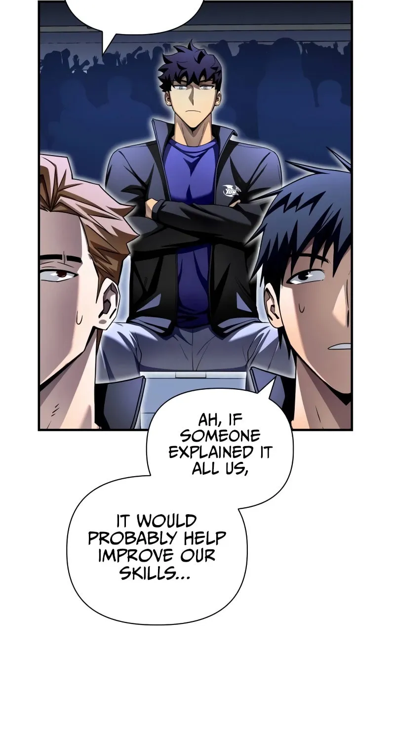 The Esper's Game Chapter 113 page 52 - 