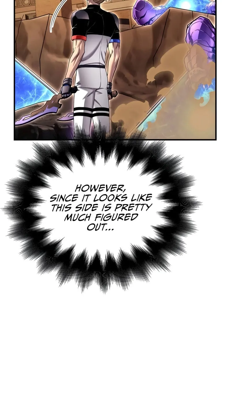 The Esper's Game Chapter 113 page 9 - 