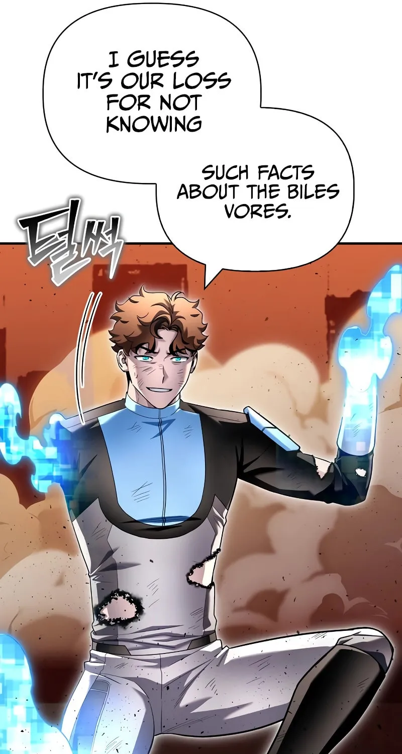 The Esper's Game Chapter 114 page 21 - 